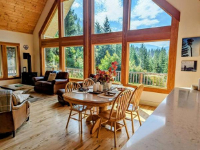 Leavenworth Mountain View Alpine Escape